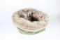 Preview: Kuschelhöhle FiouStar Royal Cord Green